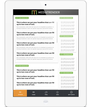 App Design by Emmanuel for this project | Design: #3404006