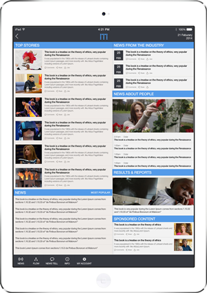 App Design by TechWise