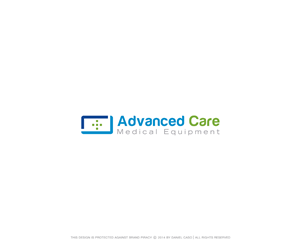 Logo Design by Daniel Caso Design for Advanced Care Medical Equipment | Design: #3346648