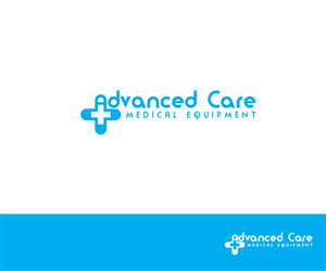 Logo Design by Jonpars for Advanced Care Medical Equipment | Design: #3345888
