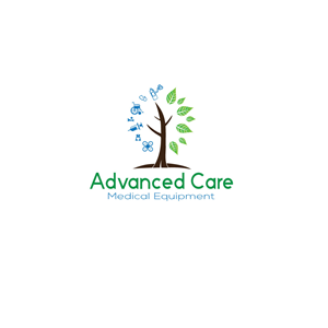 Logo Design by Gentle-Spring-Rain for Advanced Care Medical Equipment | Design: #3362281