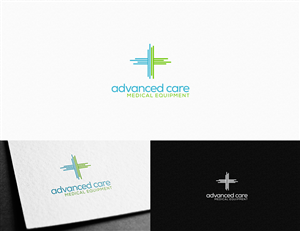 Logo Design by creativecorner for Advanced Care Medical Equipment | Design: #3407061
