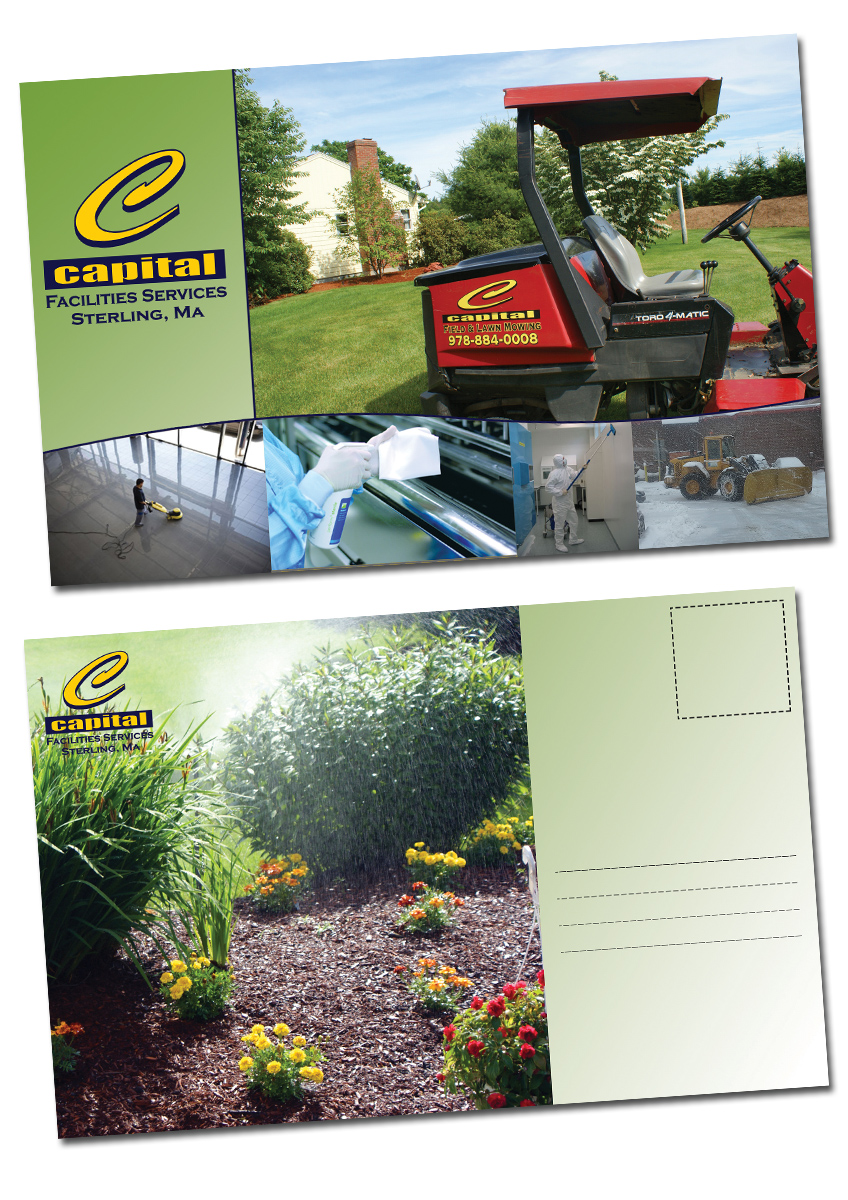 Postcard Design by Armin Shohrati for this project | Design #3386684