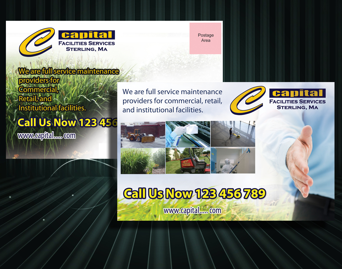 Design de Carte Postale par uk pour ce projet | Design #3366617