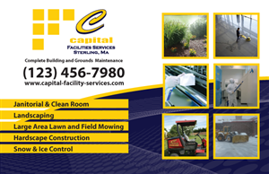 marketing post card design | Postcard Design by TedAtkinson