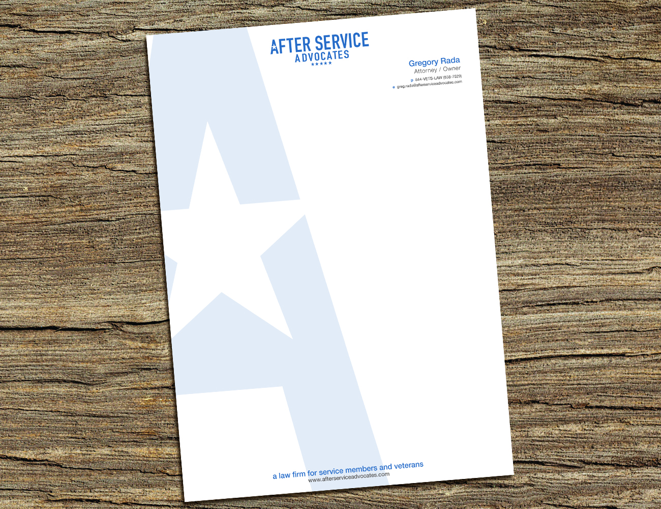 Letterhead Design by WAVE d3sign for this project | Design #3360493