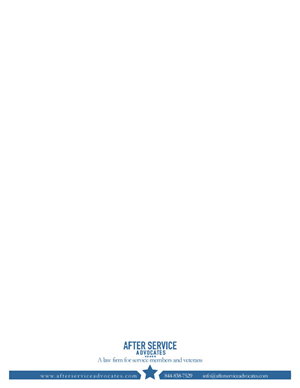 Letterhead Design by FREDDIE FINGERS