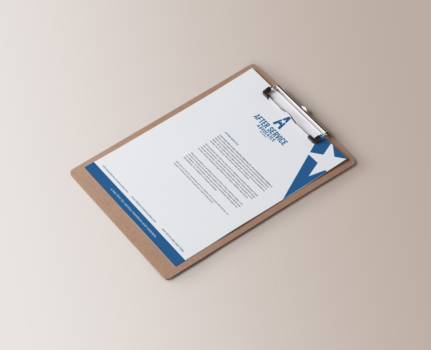 Letterhead Design by pixelbox for this project | Design #3368323