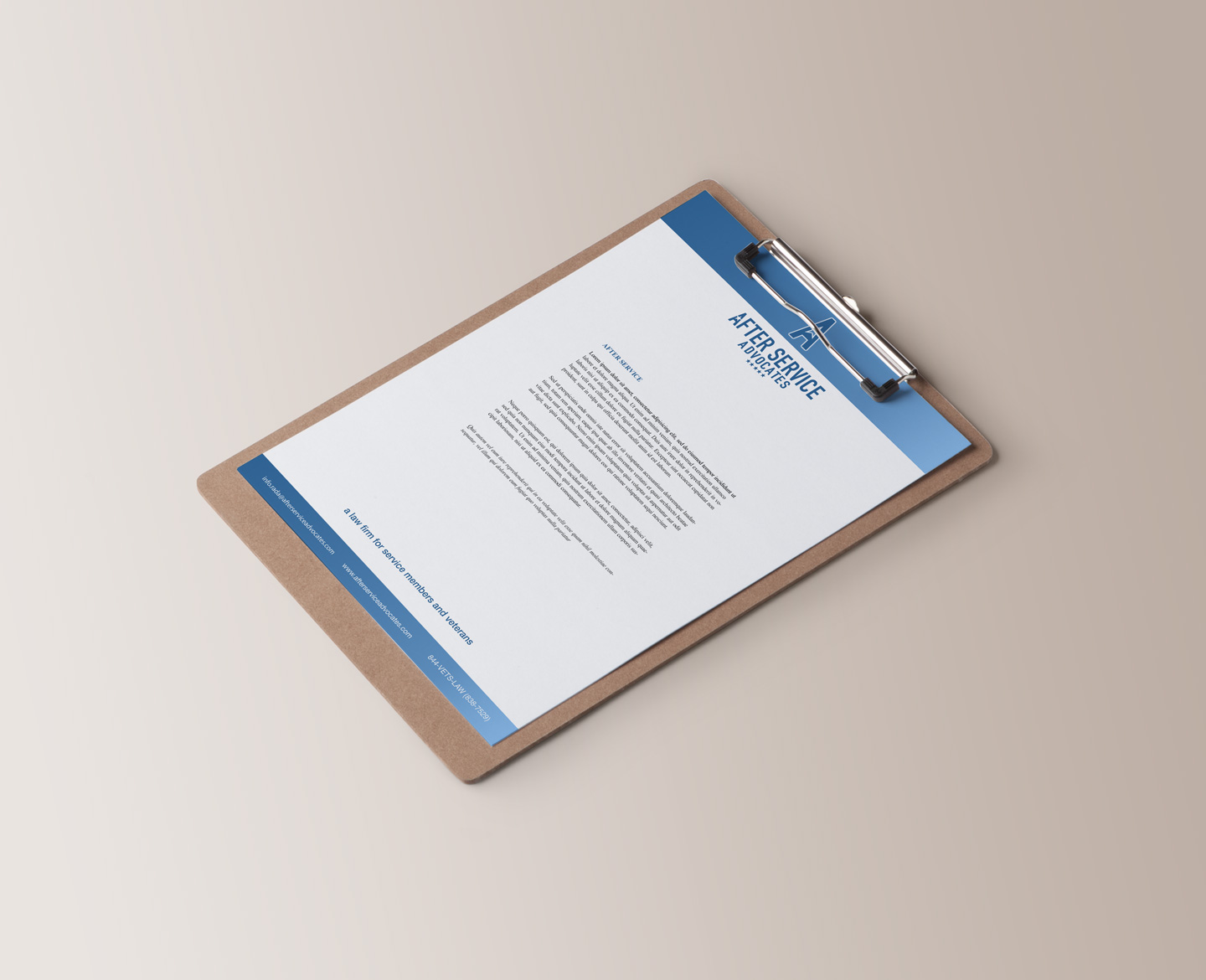 Letterhead Design by pixelbox for this project | Design #3368375