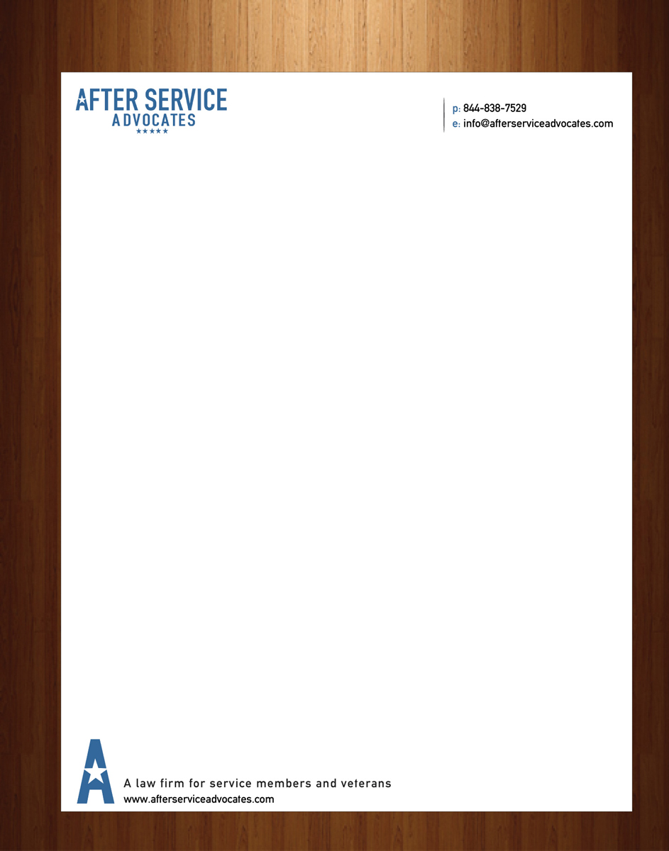 Diseño de Membrete por HarmiDesigning para este proyecto | Diseño #3348455