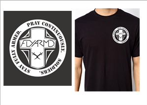T-shirt Design by MG for Fully Armed Streetwear | Design: #3409219