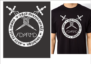 T-shirt Design by MG for Fully Armed Streetwear | Design: #3409247