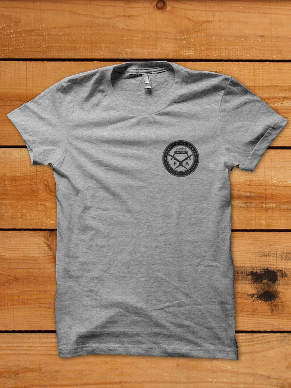 T-Shirt-Design von Nancy.keys für Fully Armed Streetwear | Design #3361618