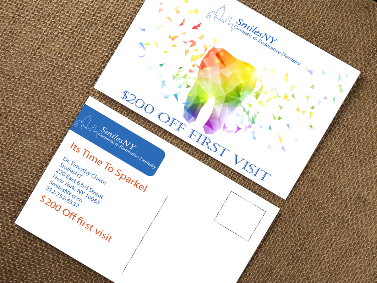 Design de Carte Postale par Designing Fever pour ce projet | Design #3354683