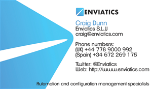 Business Card Design by markgraphics.ja