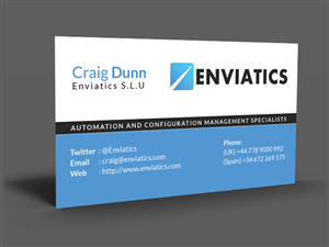 Design de Carte de Visite par  Artman pour ce projet | Design : #3353884