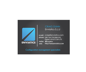 Design de Carte de Visite par niko pour ce projet | Design : #3350547