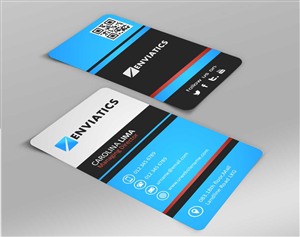 Business Card Design by AwsomeD