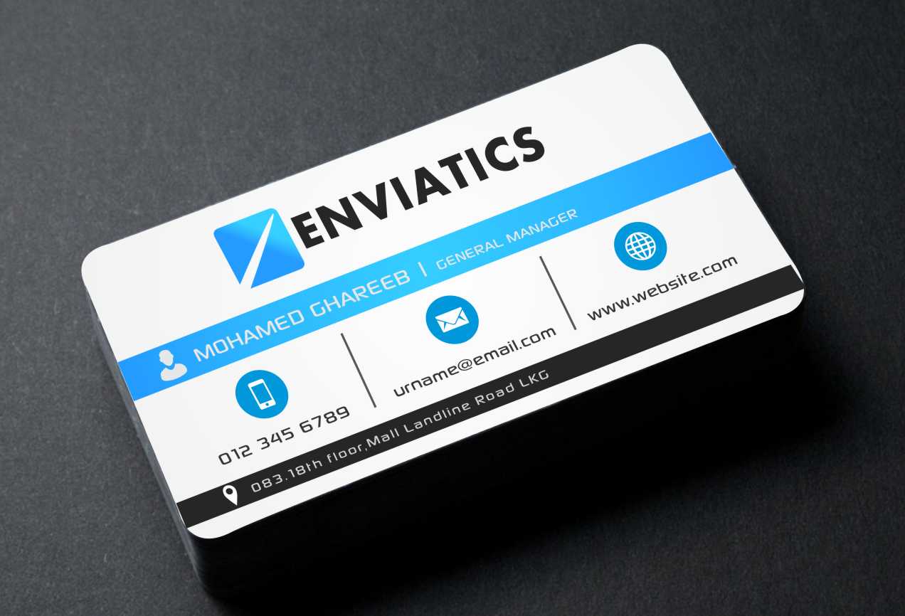 Business Card Design by AwsomeD for this project | Design #3350097