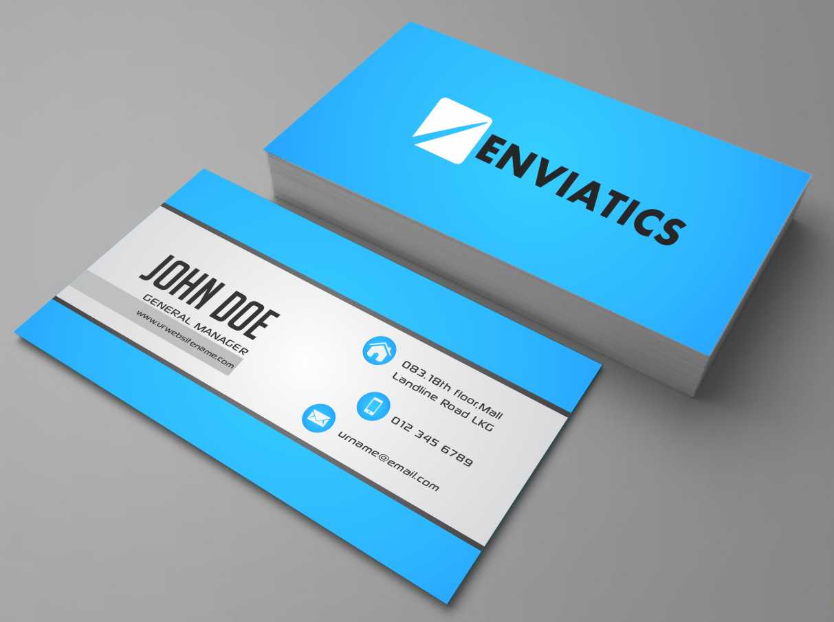 Business Card Design by AwsomeD for this project | Design #3350099