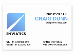 Business Card Design by mitimdesign for this project | Design #3348316