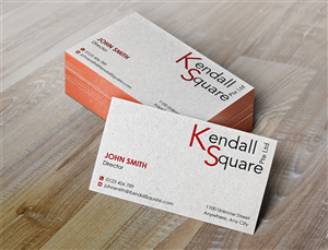 Startup but Passionate F&B Company with big dreams for the future and multiple brands needs business | Business Card Design by MT