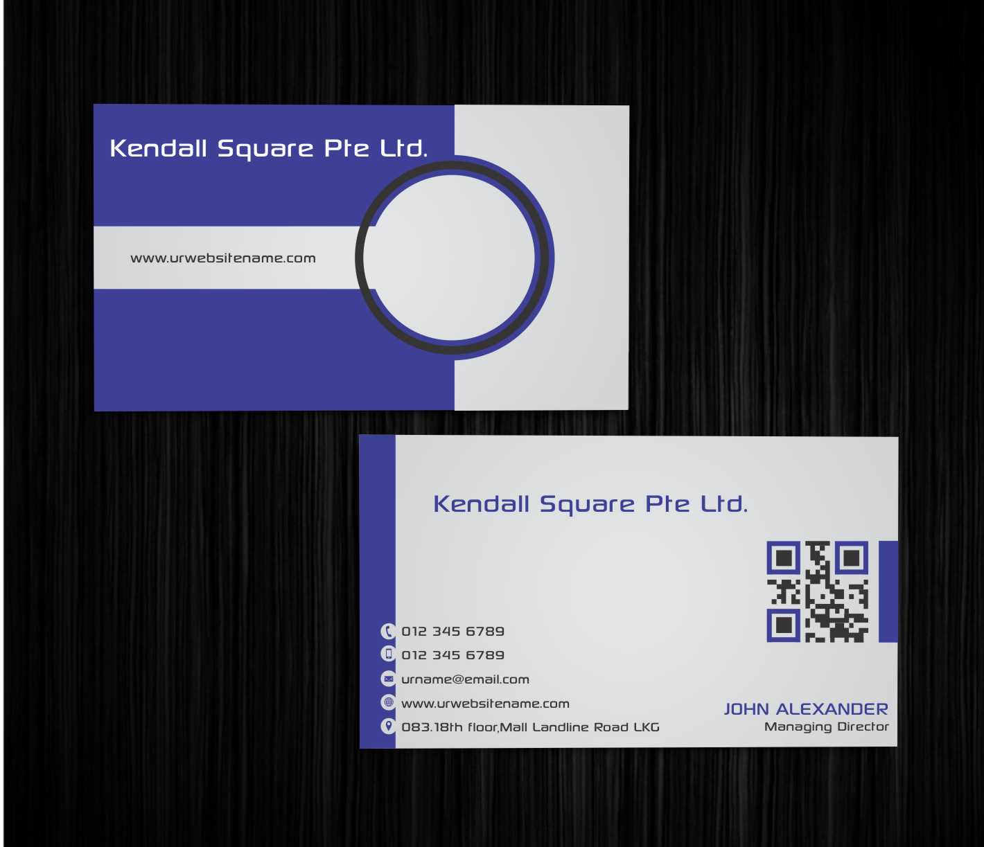 Business Card Design by AwsomeD for this project | Design #3350158