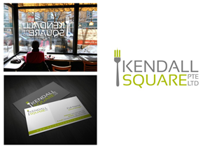 Startup but Passionate F&B Company with big dreams for the future and multiple brands needs business | Design de Carte de Visite par Amduat Design