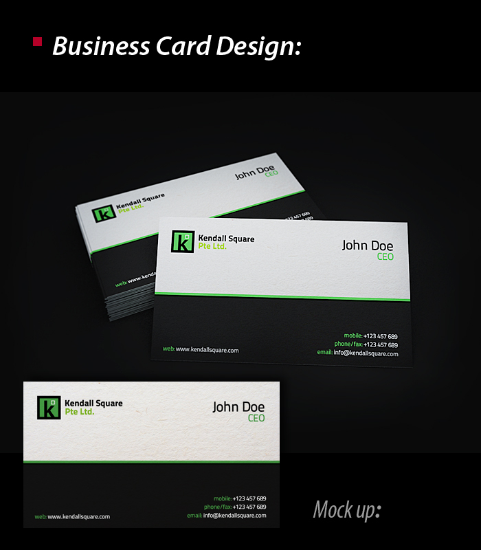 Business Card Design by wolfgfxdesign for this project | Design #3349587