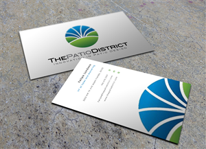 Business Card Design by Eggo May P for this project | Design: #3365387