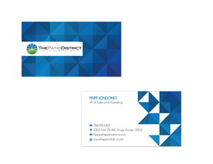 Business Card Design by jenny28 for this project | Design #3348329