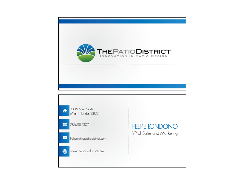 Business Card Design by jenny28 for this project | Design #3348333