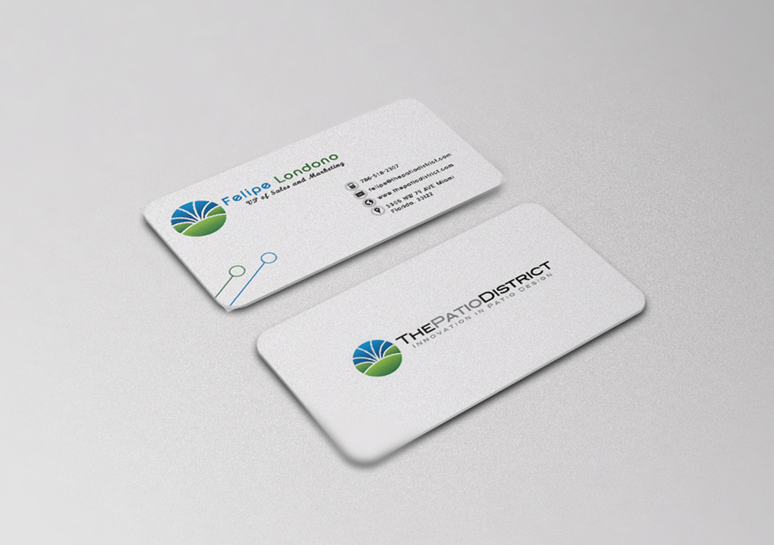 Business Card Design by Aryan Yoba Zr  for this project | Design #3363358