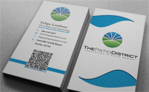Business Card Design by Aryan Yoba Zr  for this project | Design #3363366