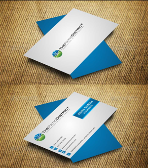 Business Card Design by AwsomeD for this project | Design #3350172