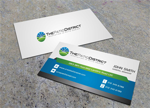 Business Card Design by AwsomeD for this project | Design: #3350173