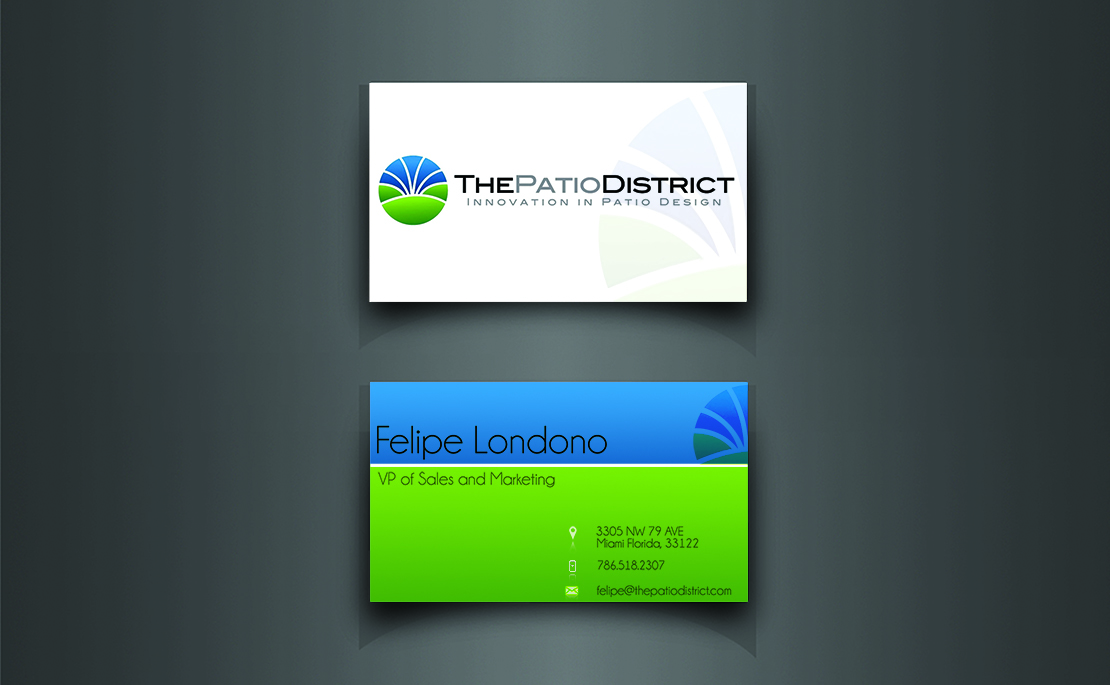 Diseño de Tarjeta de Presentación por a b c d sign para este proyecto | Diseño #3377352