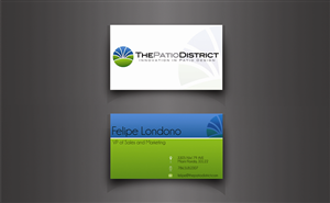 Business Card Design by a b c d sign for this project | Design: #3377352