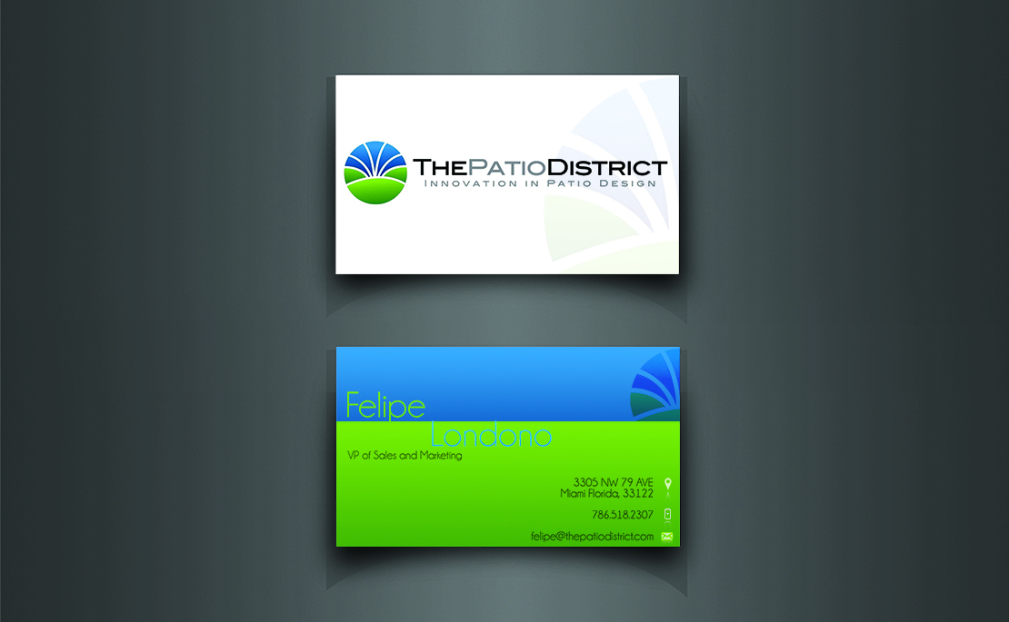 Diseño de Tarjeta de Presentación por a b c d sign para este proyecto | Diseño #3377418