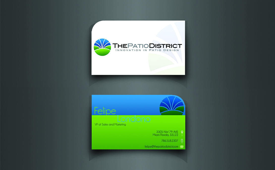 Diseño de Tarjeta de Presentación por a b c d sign para este proyecto | Diseño #3377526