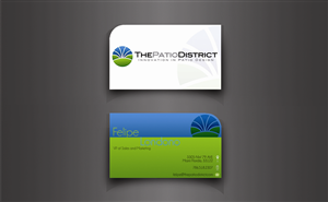 Business Card Design by a b c d sign for this project | Design: #3377526