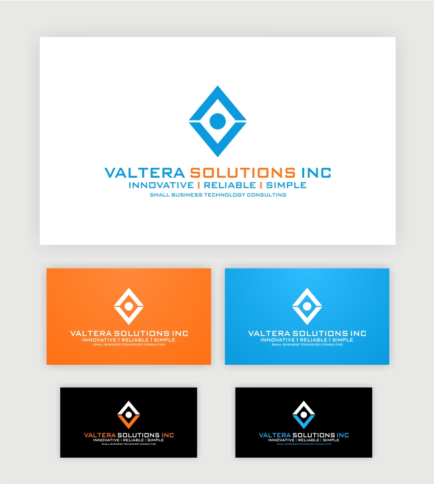 Design de Logo par color designer pour Valtera Solutions Inc. | Design #3346869