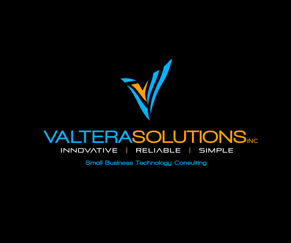Logo Design by ZETA for Valtera Solutions Inc. | Design #3373727