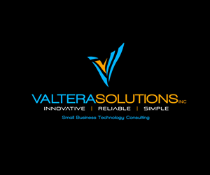 Logo Design by ZETA for Valtera Solutions Inc. | Design #3373727