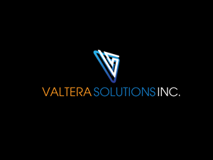 Logo Design by GB Graphics for Valtera Solutions Inc. | Design: #3377701