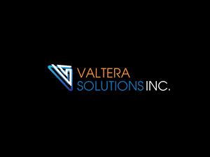 Logo Design by GB Graphics for Valtera Solutions Inc. | Design: #3377705