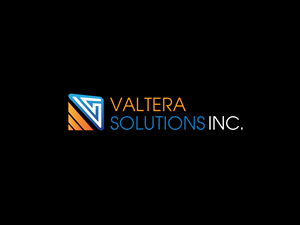 Logo Design by GB Graphics for Valtera Solutions Inc. | Design: #3377711