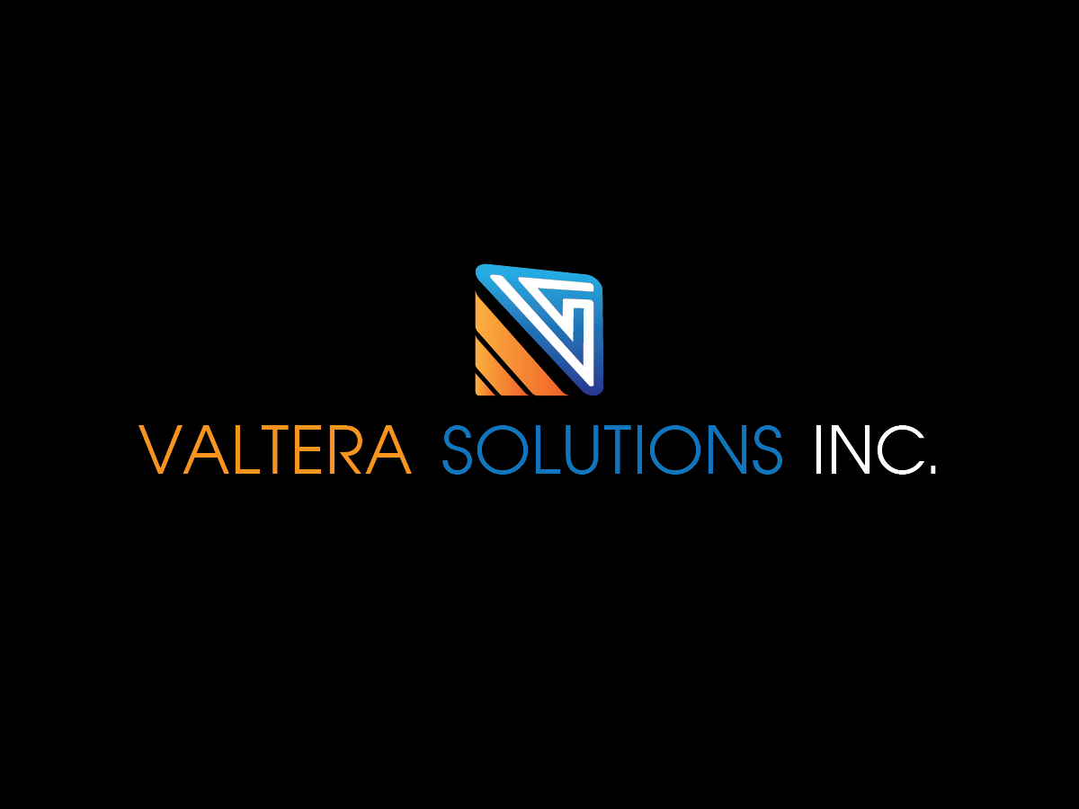 Logo Design by GB Graphics for Valtera Solutions Inc. | Design #3377716