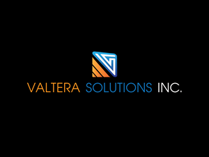 Logo Design by GB Graphics for Valtera Solutions Inc. | Design: #3377716