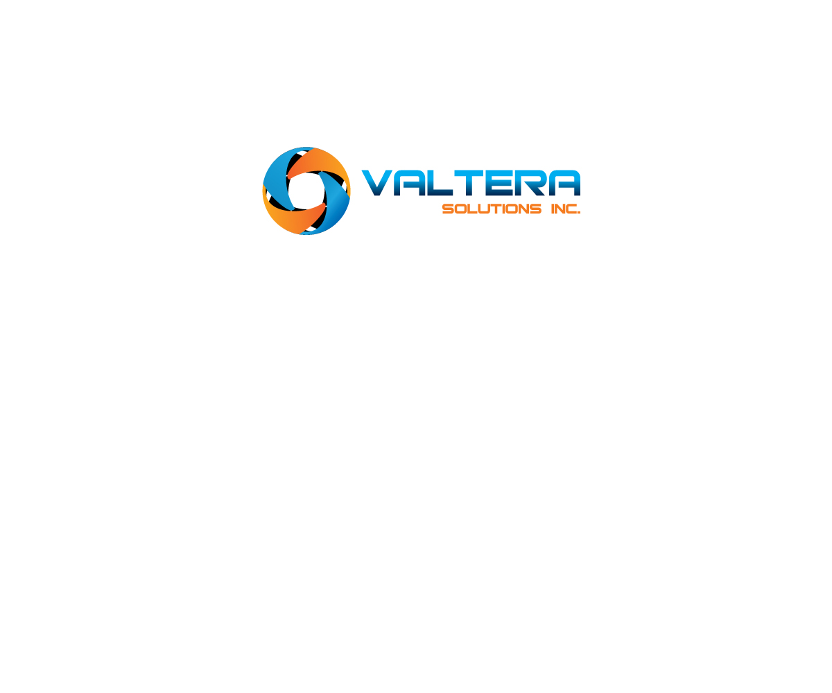 Logo Design by meygekon for Valtera Solutions Inc. | Design #3379105